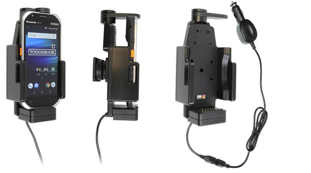 Brodit 712106 Active holder with cig-plug 712106