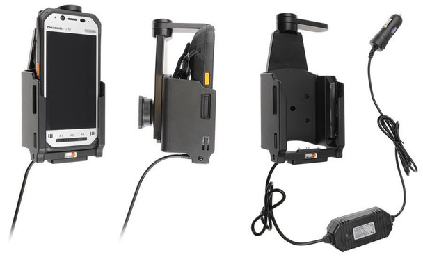Brodit 712108 Active holder with cig-plug 712108
