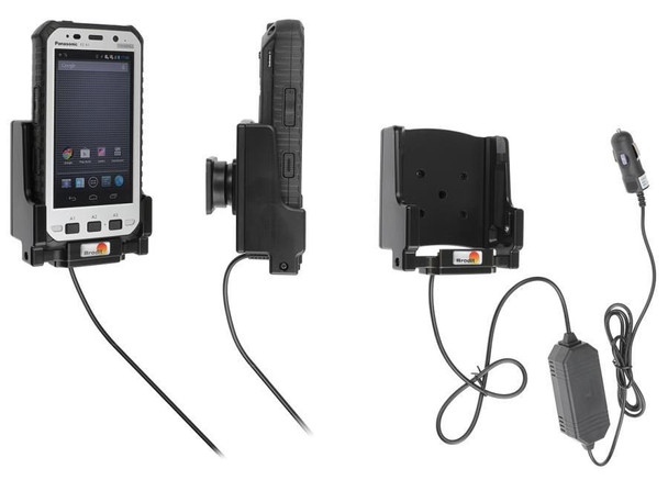 Brodit 712109 Active holder with cig-plug 712109
