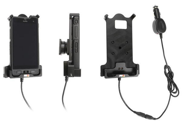 Brodit 712111 Active holder with cig-plug 712111