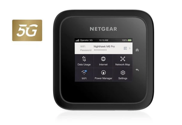 Netgear MR6450-100EUS Mr6450 Cellular Network Router MR6450-100EUS