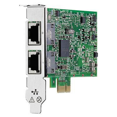 Hewlett Packard Enterprise 615732-B21 Ethernet 1Gb 2-port 332T 615732-B21
