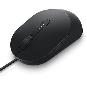 Dell Pro Wired Mouse Ms3220 Black. form Factor: Ambidextrous. Movement Detection MS3220-BLK