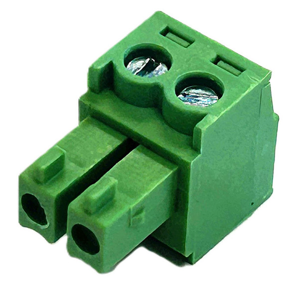 Vivolink VLSP65-CON2 2 PIN Green phoenix connector VLSP65-CON2