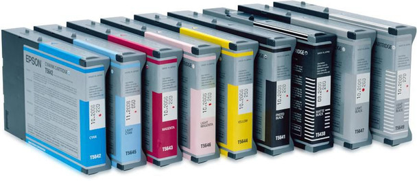 Epson C13T614100 Toner Black Cartidge Photo 4C C13T614100