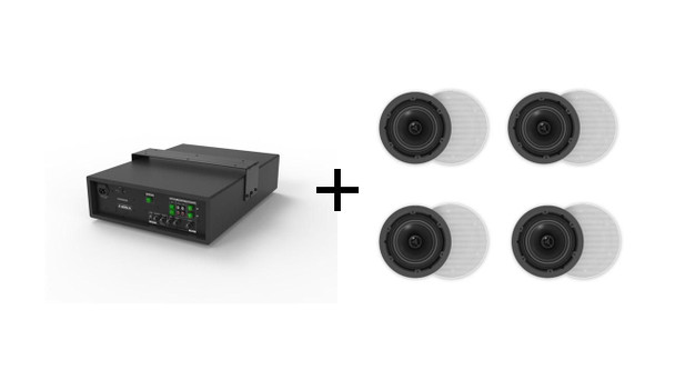 Vivolink AUDIOPACK4 Vivolink audiopack Subwoofer AUDIOPACK4