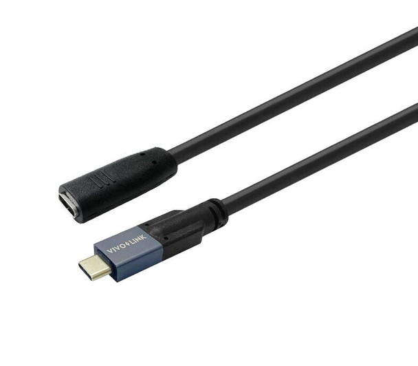 Vivolink PROUSBCMF0.3 USB-C male to female 0.3m PROUSBCMF0.3