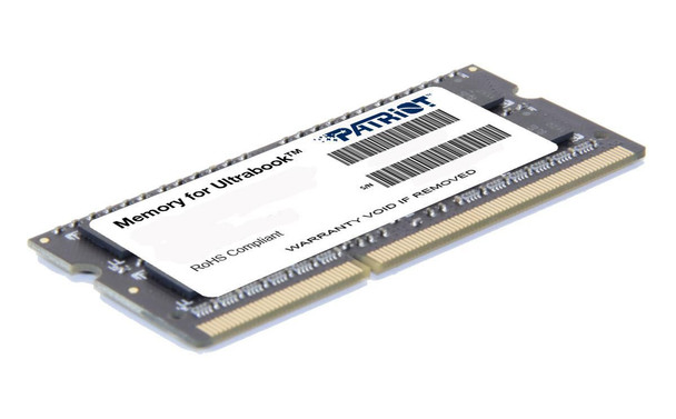 Patriot Memory PSD34G1600L81S Memory Module 4 Gb 1 X 4 Gb PSD34G1600L81S