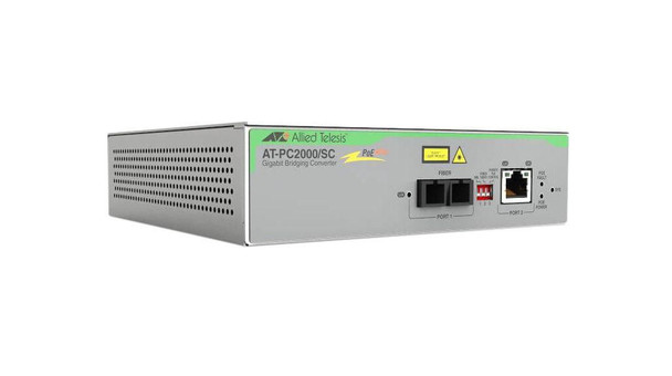 Allied Telesis AT-PC2000/SC-960 TAA FEDERAL 10/100/1000T TO AT-PC2000/SC-960