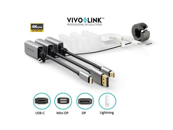 Vivolink PROADRING13S Pro Adapter Ring in Premium PROADRING13S