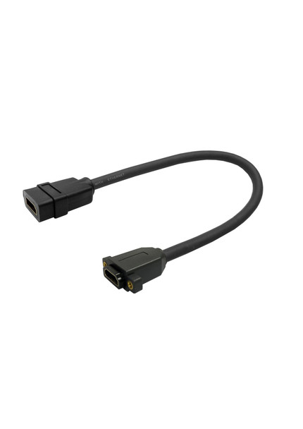 Vivolink PROHDMIHDFFWP HDMI Cable F/F for wall plate PROHDMIHDFFWP
