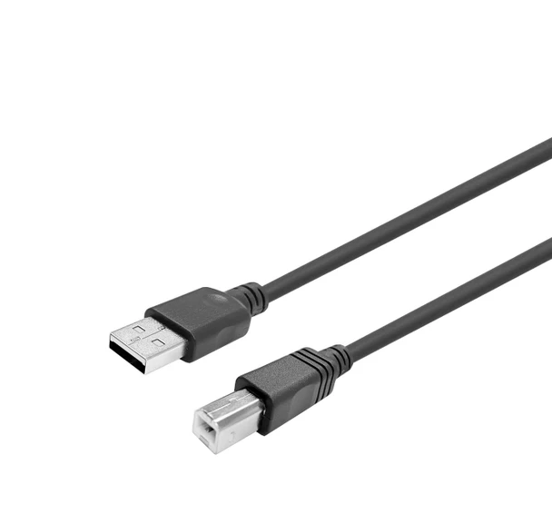 VivoLink PROUSBAB5 USB 2.0 Cable A - B M - M 5 M PROUSBAB5