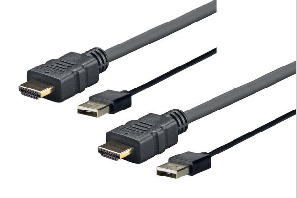 VivoLink PROHDMIUSB3 Pro HDMI with USB 2.0 3M PROHDMIUSB3