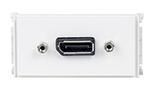 VivoLink WI221268 Outlet Panel Displayport WI221268