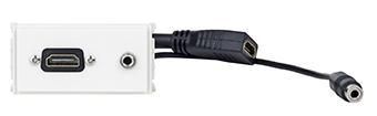 VivoLink WI221276 Outlet Panel WI221276