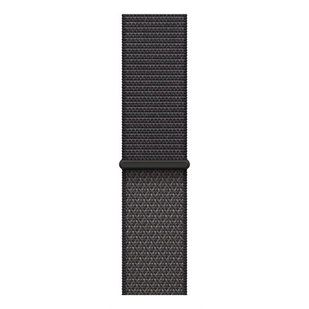 Apple MFFA4ZM/A Smart Wearable Accessories Band Dark Grey Nylon Recycled Polyest MFFA4ZM/A