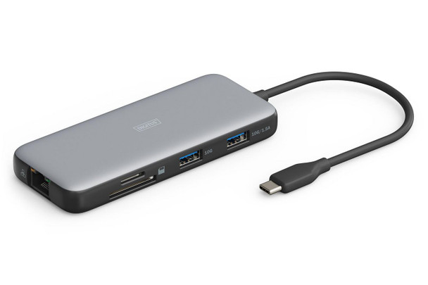 Digitus DA-70914 USB-C Docking Station. DA-70914