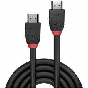 Lindy 7.5M Standard Hdmi Cable Black Line. Cable Length: 7.5 M Connector 1: Hdmi 36467