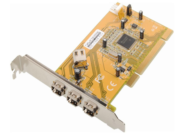 Dawicontrol DC-1394 PCI FireWire Controller DC-1394