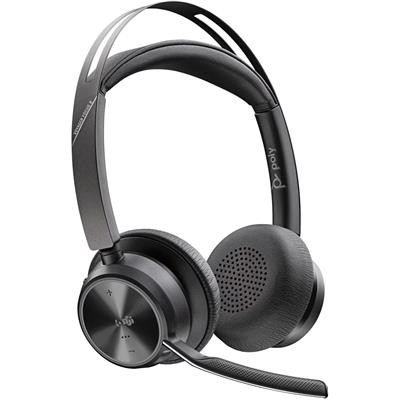 Hp Poly Voyager Focus 2 Microsoft Teams Edition 9T9J4AA#AC3