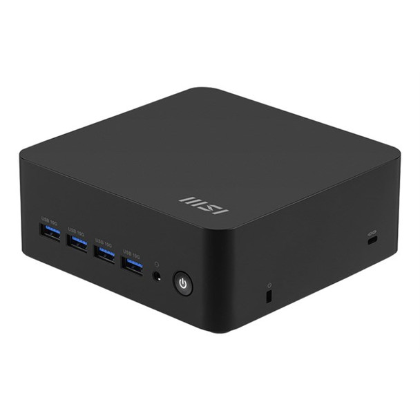 MSI Cubi Z AI 8M AMD Ryzen™ 5 16 GB DDR5-SDRAM 512 GB SSD Windows 11 Pro Mini PC 4.71138E+12
