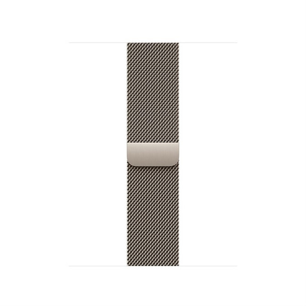 Apple 42mm Natural Milanese Loop MXMM3ZM/A