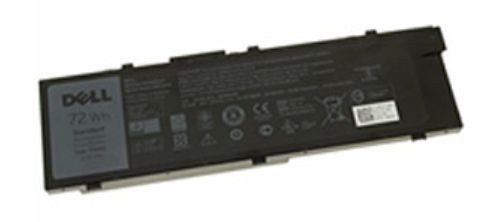 Dell 1G9VM Battery. 72WHR. 6 Cell 1G9VM