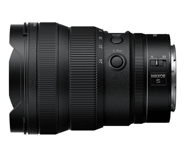 Nikon JMA711DA Nikkor Z 14-24 Mm F/2.8 S Slr JMA711DA