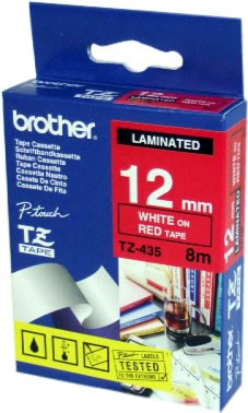 Brother TZe-435 label-making tape TZ TZE435