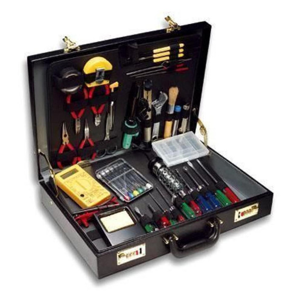 Noname I-CSK 305 TOOL KIT BRIEFCASE - NETWORK I-CSK 305