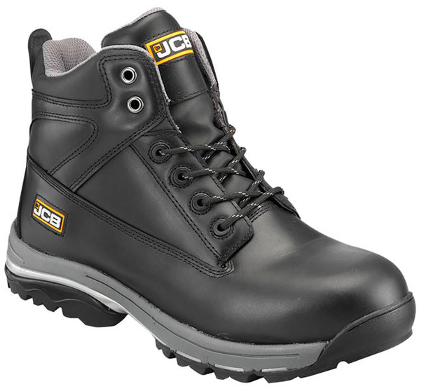 Jcb Workwear Workmax Boots Black Size 9 WORKMAX/B-9