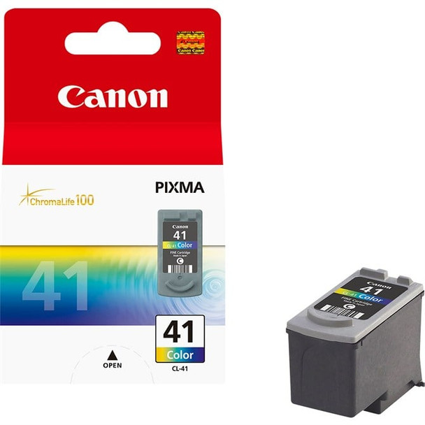Canon CL-41 C/M/Y Colour Ink Cartridge 0617B001