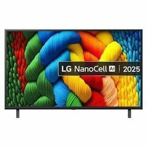 Lg Electronics Lg 43NANO80A6B.AEK. Display Diagonal: 109.2 Cm 43" Display Resolu 43NANO80A6B.AEK