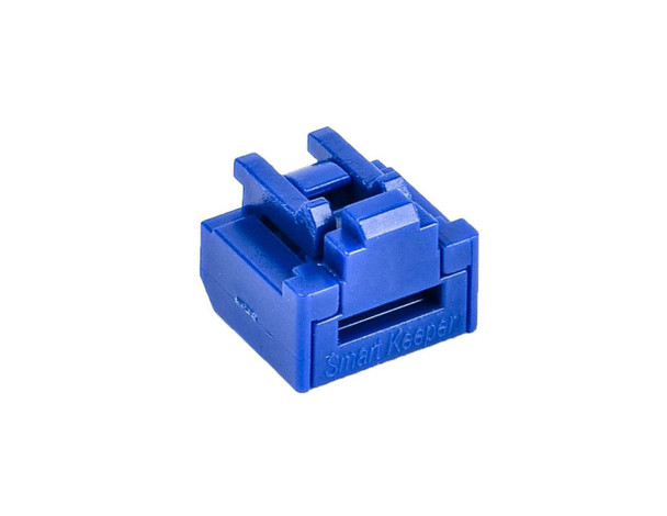 SmartKeeper NL03P1DB Port Blocker Rj-45 Blue 12 NL03P1DB