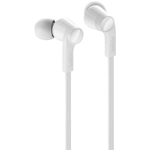 Belkin Rockstar. Product Type: Headphones. Connectivity Technology: Wired. Recom G3H0002BTWHT