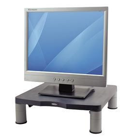 Fellowes 9169301 Classic Standard Monitor Riser Graphite 9169301