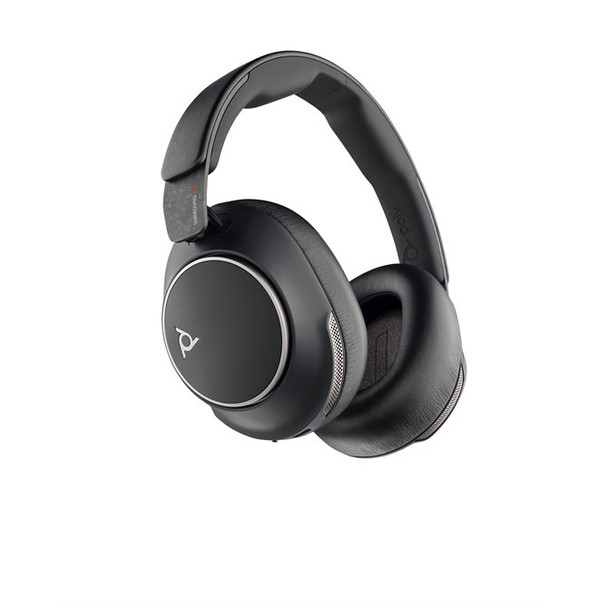 HP Voyager Surround 80 UC Headset Wireless Head-band Music/Everyday USB Type-C B 8G7T9AA