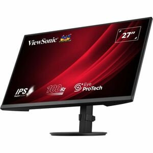 Viewsonic 27In Vs19716 16:9 1920X1080 Ips Monitor Vga/Hdmi/Dp VA2708-HDJ