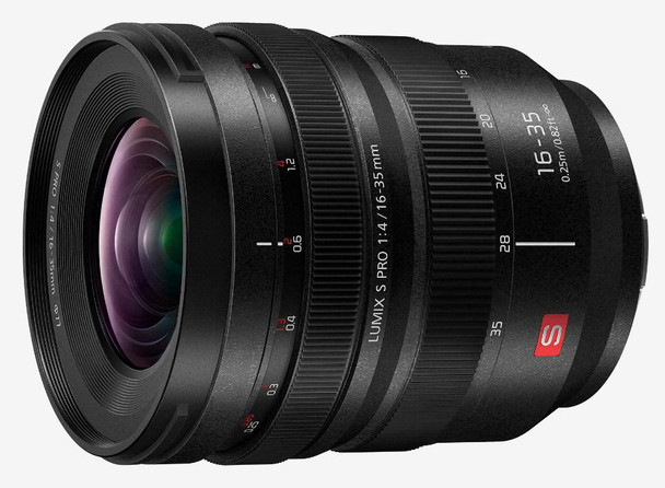 Panasonic S-R1635E Lumix S Pro 16-35Mm F4.0 Milc S-R1635E