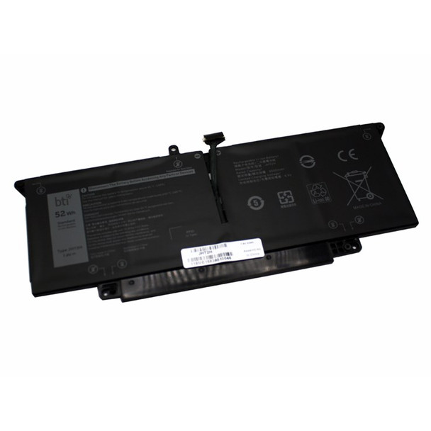BTI JHT2H- laptop spare part Battery JHT2H-BTI