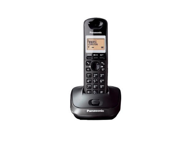 Panasonic KX-TG2511PDT Kx-Tg2511 Dect Telephone KX-TG2511PDT
