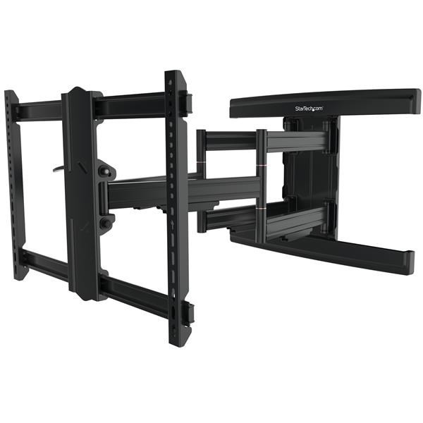 StarTech.com TV Wall Mount supports up to 100 " VESA Displays - Low Profile Full FPWARTS2