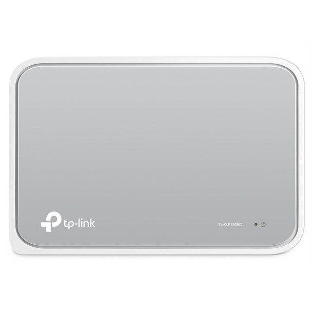 TP-Link 5-Port 10/100Mbps Desktop Network Switch TL-SF1005D