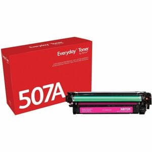 Xerox Everyday��� Magenta Toner By Compatible With Hp 507A Ce403A Standard Capac 006R03687