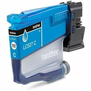Brother LC527C Original Standard Yield Inkjet Ink Cartridge Single Pack Cyan 1 P LC527C