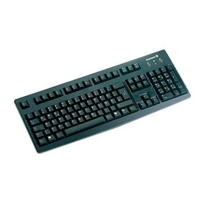 Cherry G83-6105LUNGB-0 Full-Size 100% Wired Usb Mechanical Qwerty Grey G83-6105LUNGB-0