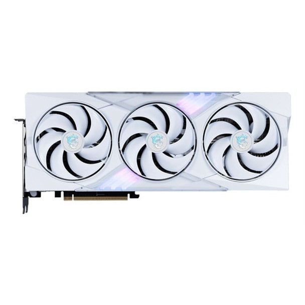 MSI Geforce RTX 5070 Ti 16G GAMING TRIO OC WHITE NVIDIA 16 GB GDDR7 G507T-16GTCW