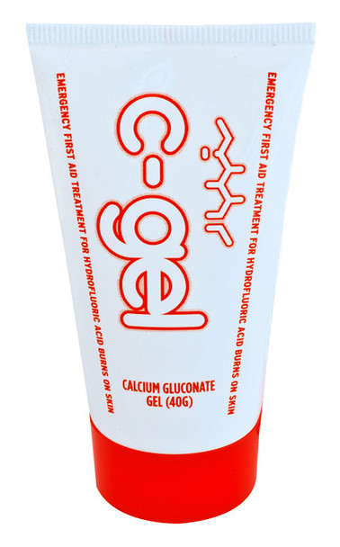 C-Gel Calcium Gluconate Gel 40G White CM1708