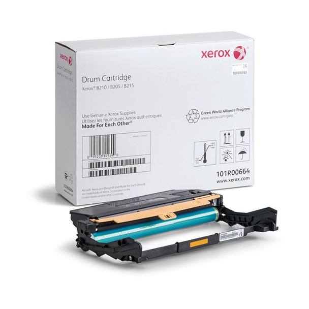 Xerox B210/B205/B215 Drum Cartridge. Quantity Per Pack: 1 PcS 101R00664