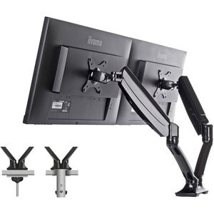 Iiyama DS3002C-B1. Maximum Weight Capacity: 5 Kg Minimum Screen Size: 25.4 Cm 10 DS3002C-B1